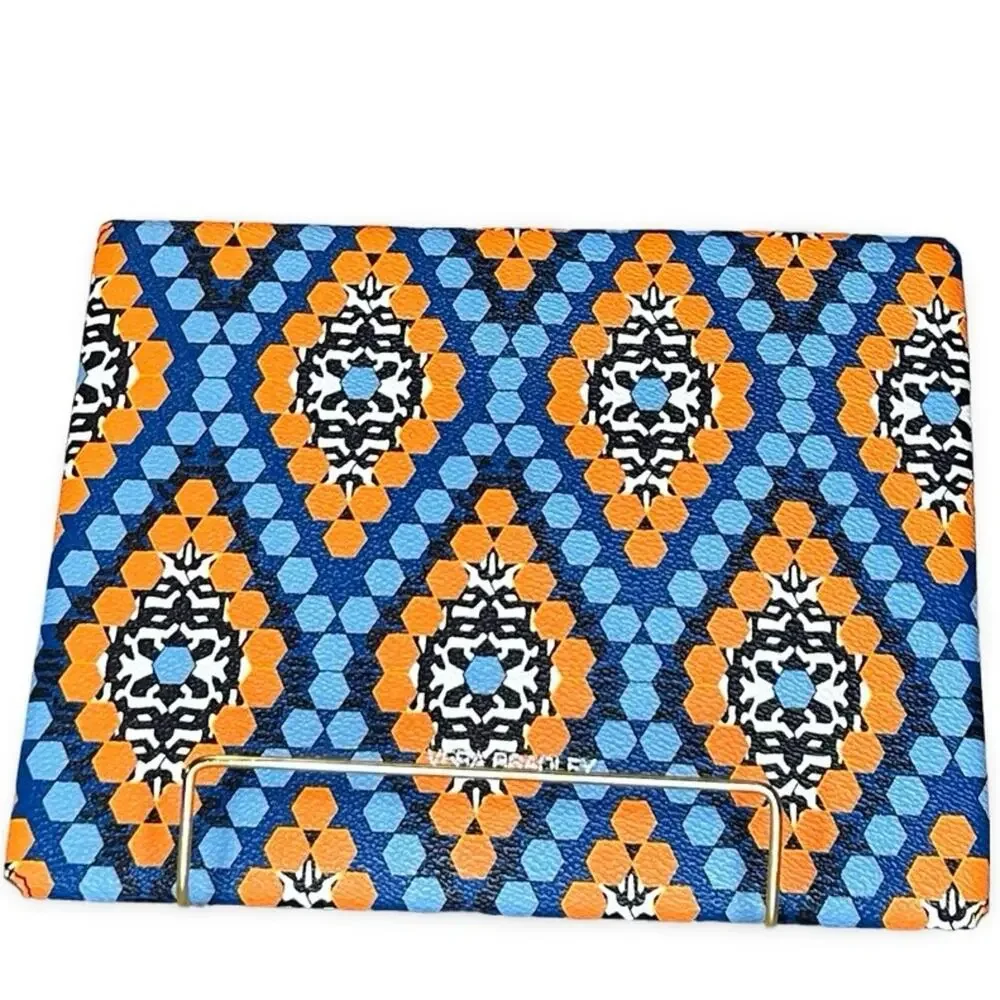Vera Bradley Marrakesh Beads Tech Envelope Electronics Travel Work Career Office